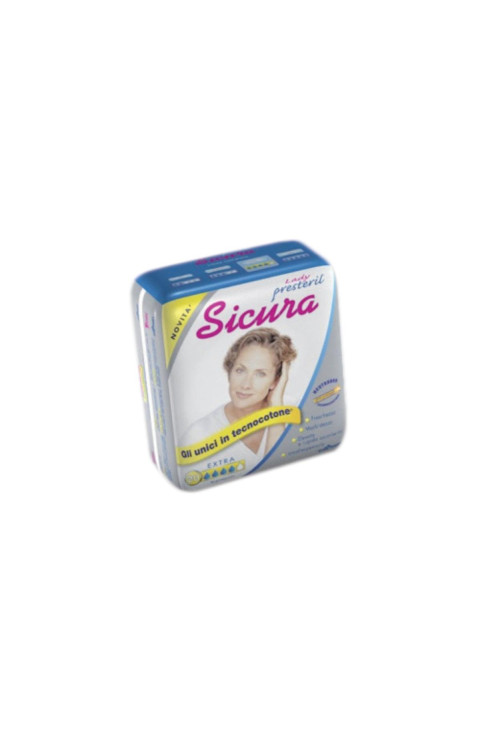 LADY PRESTERIL SICURA EXTRA 20PZ