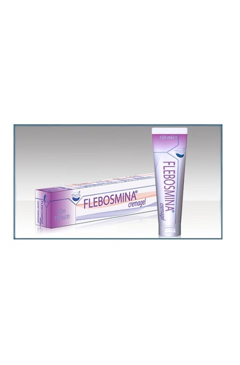 FLEBOSMINA CREMAGEL 150ML FLEBOSMINA CREMAGEL 150ML