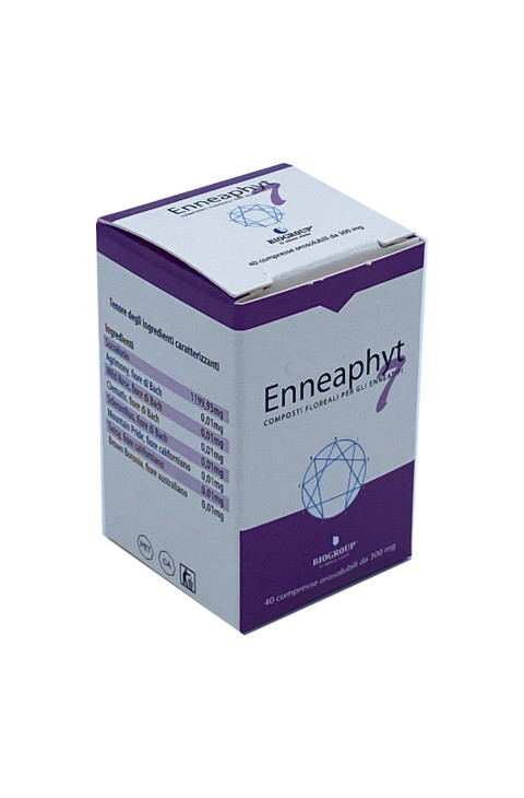 ENNEAPHYT 7 40CP OROS 300MG  B