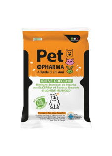 PET IN PHARMA SALV OREC CA 30P