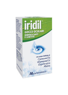 IRIDIL GOCCE OCULARI 10ML