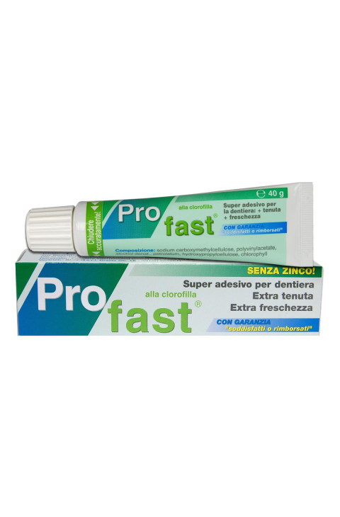 PROFAST-CREMA ADESIV 40G PROFAST-CREMA ADESIV 40G