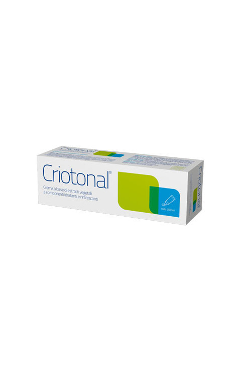 CRIOTONAL CREMA 200ML CRIOTONAL CREMA 200ML