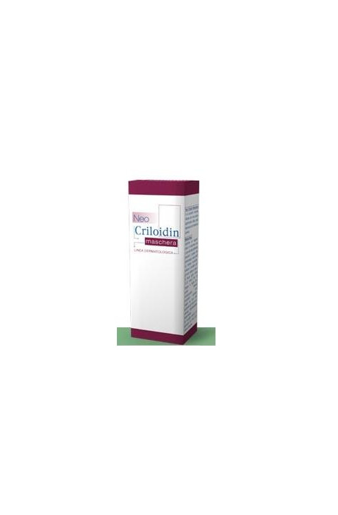 NEOCRILOIDIN-MASCHERA 50ML