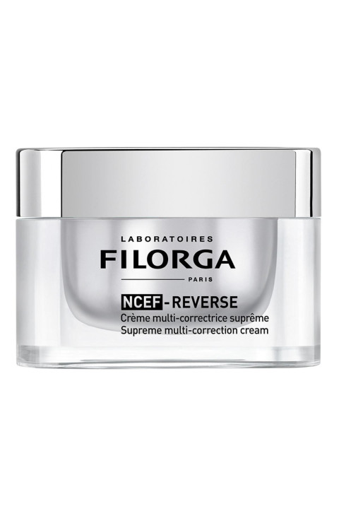 Filorga NCEF - Reverse Crema Multi-Correttrice Suprema Rughe Tono Luce, 50ml