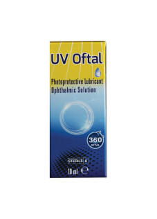 UV OFTAL SOL OFT LUB FOTOP10ML
