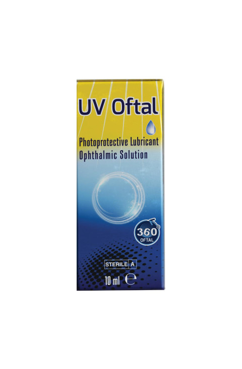 UV OFTAL SOL OFT LUB FOTOP10ML