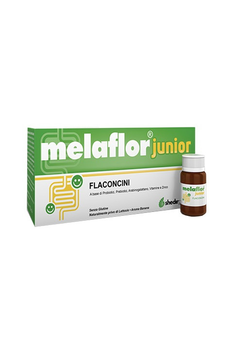 MELAFLOR JUNIOR 12FL 10ML