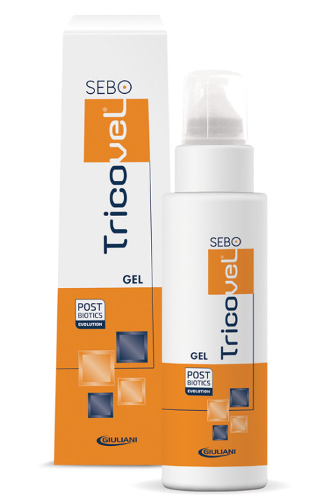 TRICOVEL SEBO GEL 50ML