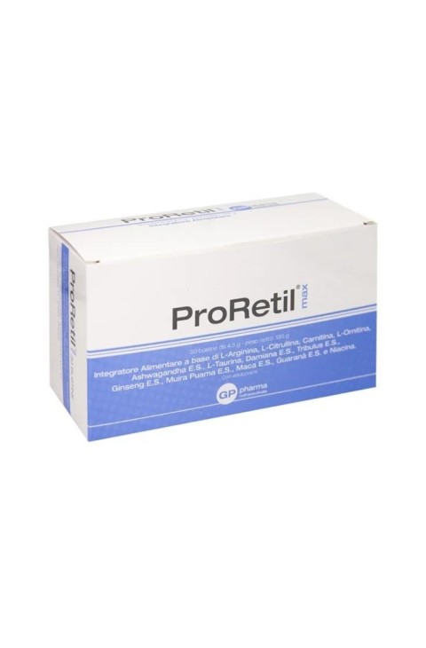 PRORETIL MAX 30BUST
