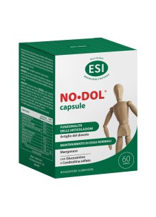 ESI NoDol - Integratore per la Funzionalità delle Articolazioni, 60 Capsule
