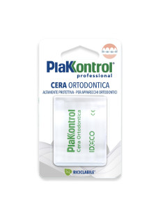 PLAKKONTROL CERA ORTODONTICA