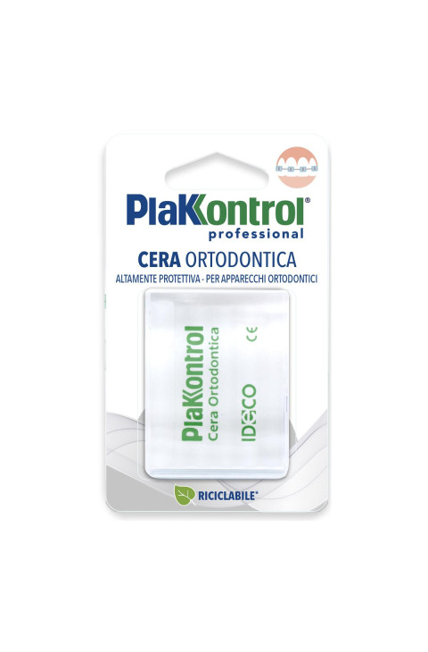 PLAKKONTROL CERA ORTODONTICA