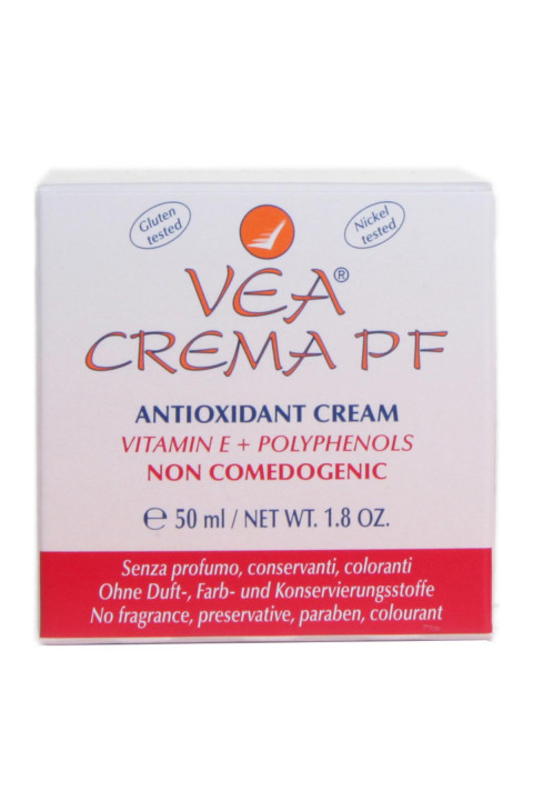 Vea Crema Pf Vit E+polif 50ml Vea Crema Pf Vit E+polif 50ml