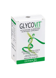 GLYCOVIT Dermasp3 30 Cpr