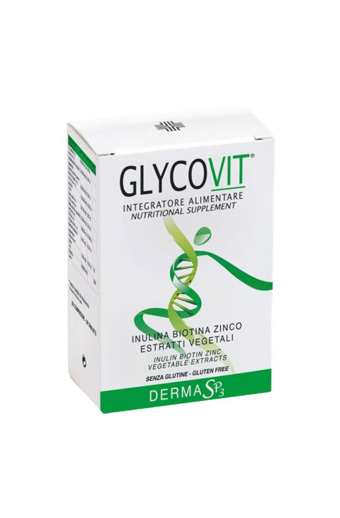 GLYCOVIT Dermasp3 30 Cpr