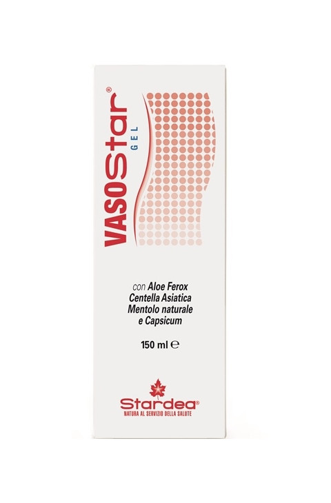 VASOSTAR GEL 150ML VASOSTAR GEL 150ML