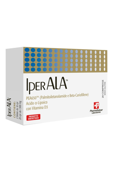 Acido Alfa-Lipoico e Vitamina D3