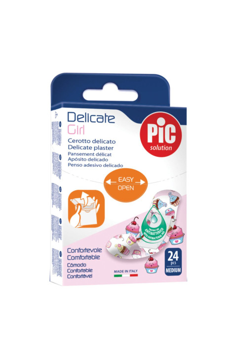 CEROTTI PIC GIRLS 19X72MM 20 PZ CEROTTI PIC GIRLS 19X72MM 20 PZ