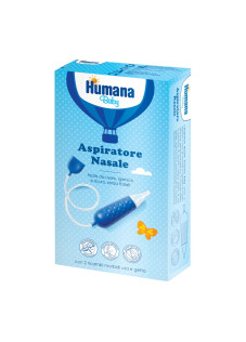 HUMANA-ASPIRATORE NASALE