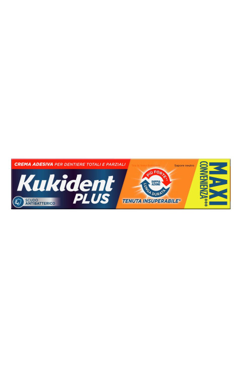 KUKIDENT PLUS DOPPIA AZIONE65G