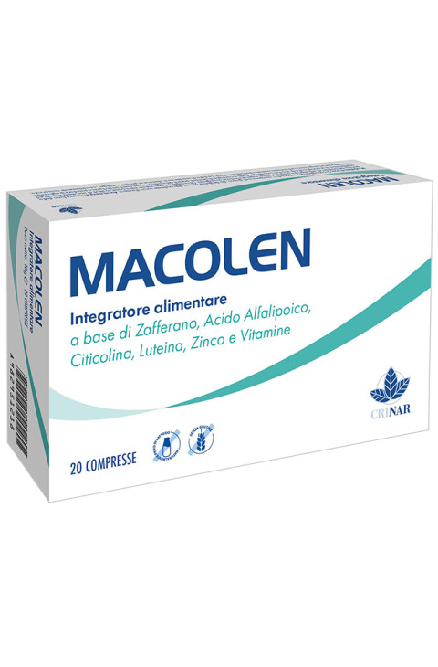 MACOLEN 20 Cpr
