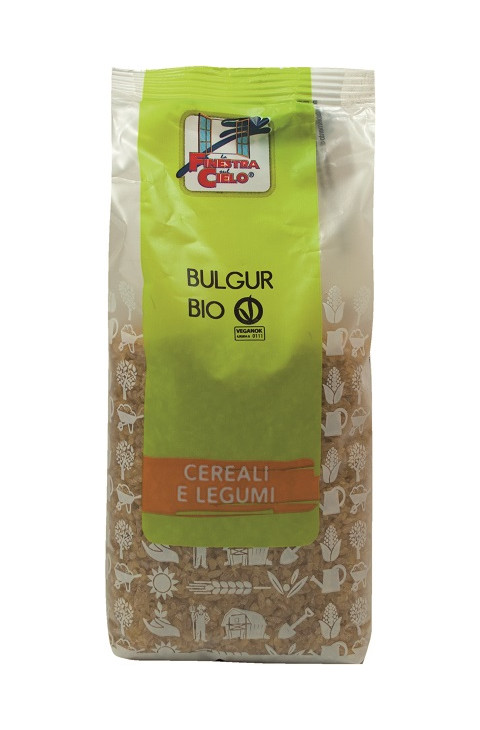 BULGUR BIO 500G