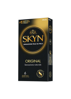 Skyn Original Profilattico Senza Lattice 6 Pezzi