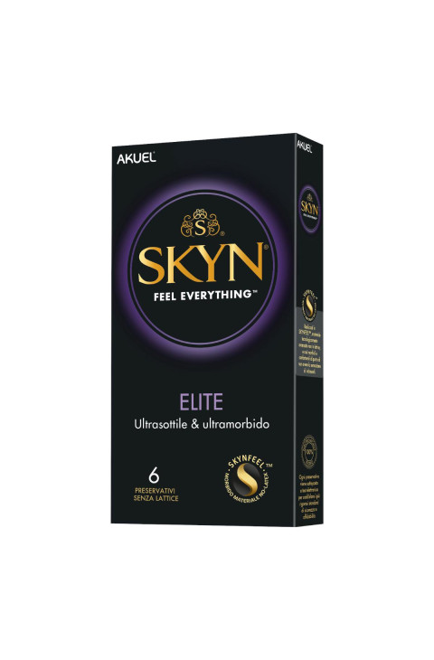 SKYN ELITE 6PZ