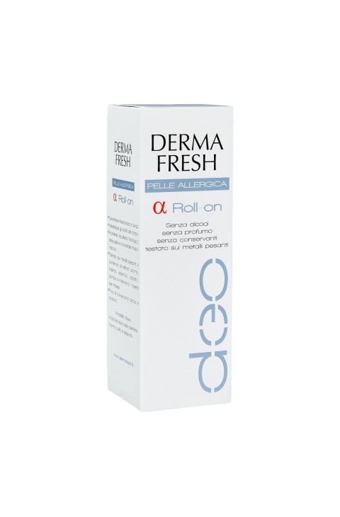 DERMAFRESH-DEOD P/ALLER ROLL ON