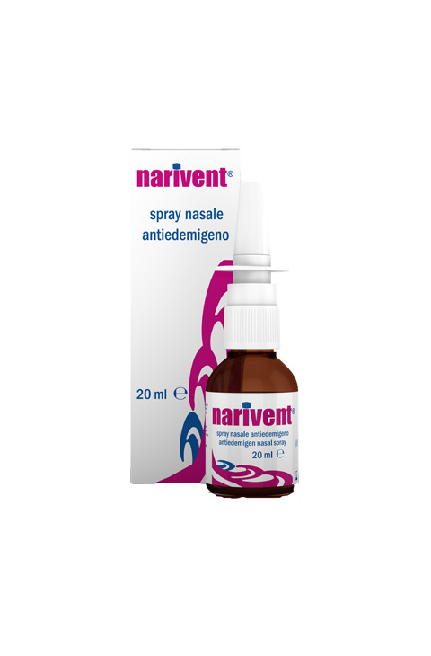 NARIVENT SPR NAS ANTIEDEMIGENO