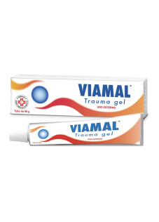 Viamal Trauma Gel Tubo, 50g