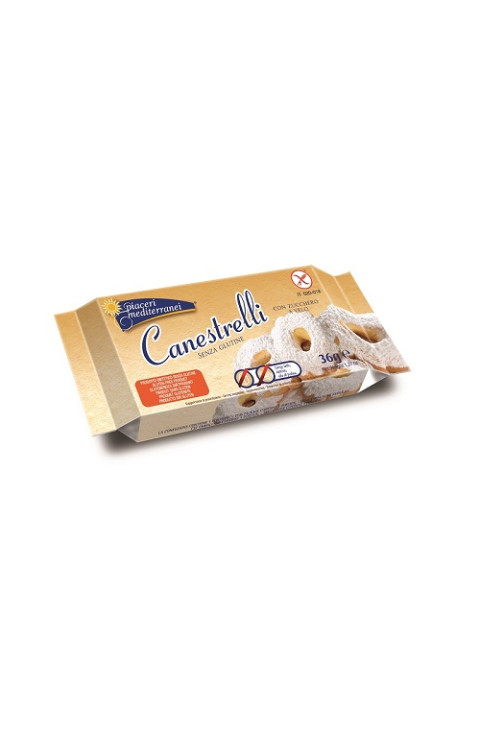 PIACERI MEDIT CANESTRELLI 36G