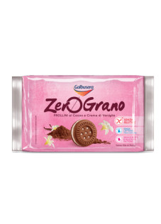 ZEROGRANO FROLLINI CREMA 160G
