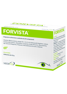 FORVISTA 30BUST