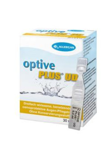 OPTIVE PLUS UD 30FL 0,4ML