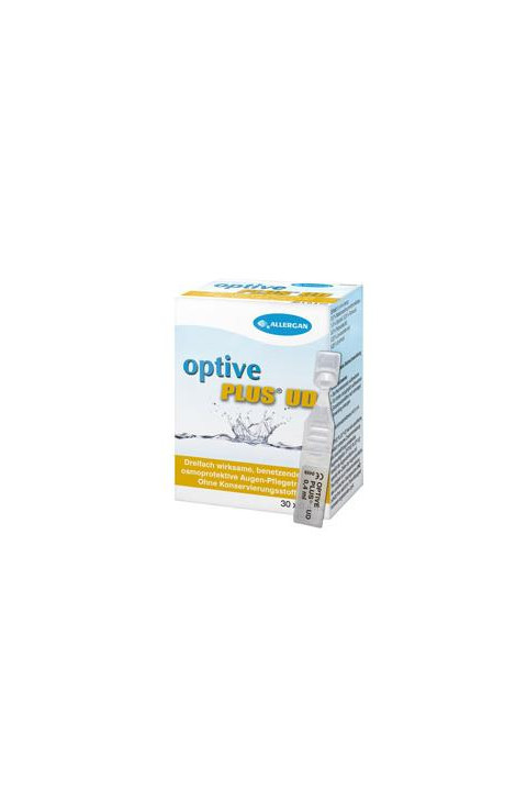 OPTIVE PLUS UD 30FL 0,4ML