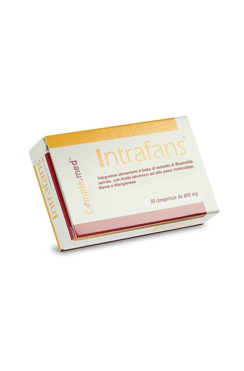 INTRAFANS 30CPR