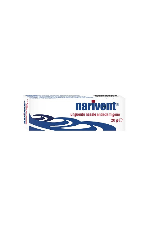 NARIVENT Ung.Nas.A-Edemigeno NARIVENT Ung.Nas.A-Edemigeno