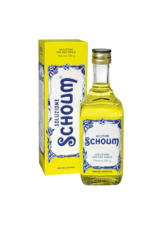 SCHOUM SOLUZIONE FL 550G