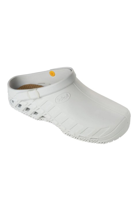 CLOG EVO TPR UNI WHITE 35-36