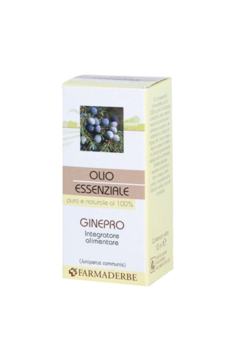 Ginepro Olio Essenziale, 10ml