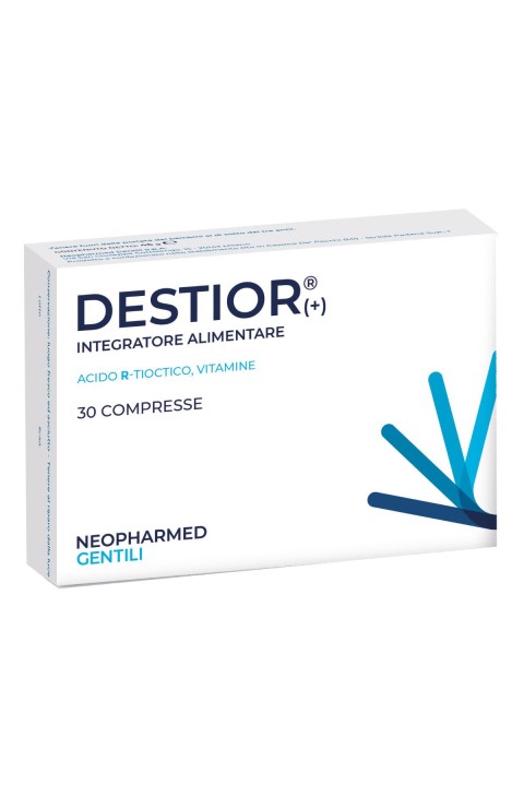 DESTIOR 30CPR