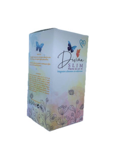 DIVINA SLIM ANANAS 500ML