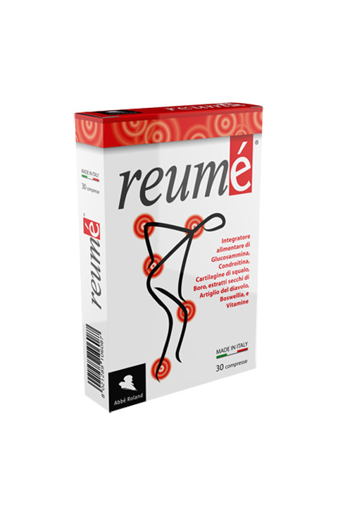 REUME' 30CPR REUME' 30CPR