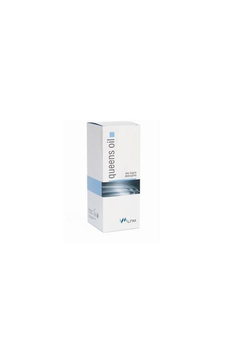 QUEENS-OLIO BAGNO 200 ML QUEENS-OLIO BAGNO 200 ML