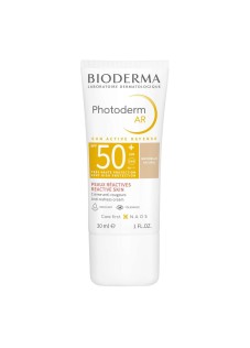 Bioderma Photoderm - AR SPF50+ Crema Solare Anti-Rossore Molto Alta, 30ml