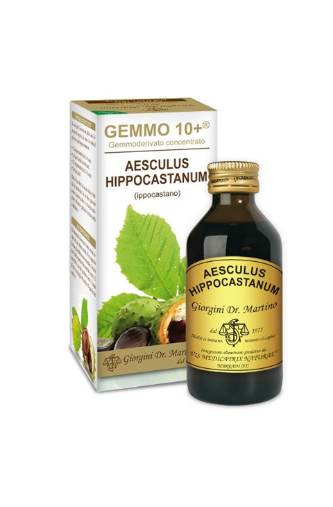 IPPOCASTANO LIQ ANAL GEMMO 10+