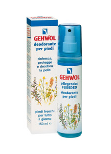 GEHWOL-DEOD PIE/GAM 150ML