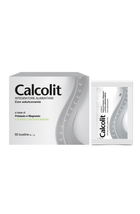 CALCOLIT 60 BUSTE